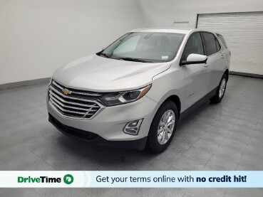 2020 Chevrolet Equinox in Charlotte, NC 28273