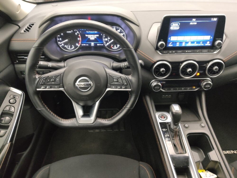 2021 Nissan Sentra in Winston-Salem, NC 27103 - 18104914 22