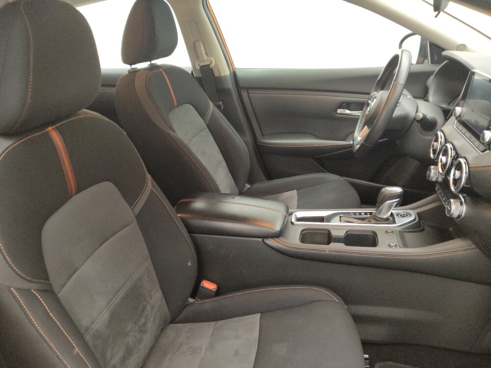 2021 Nissan Sentra in Winston-Salem, NC 27103 - 18104914 21