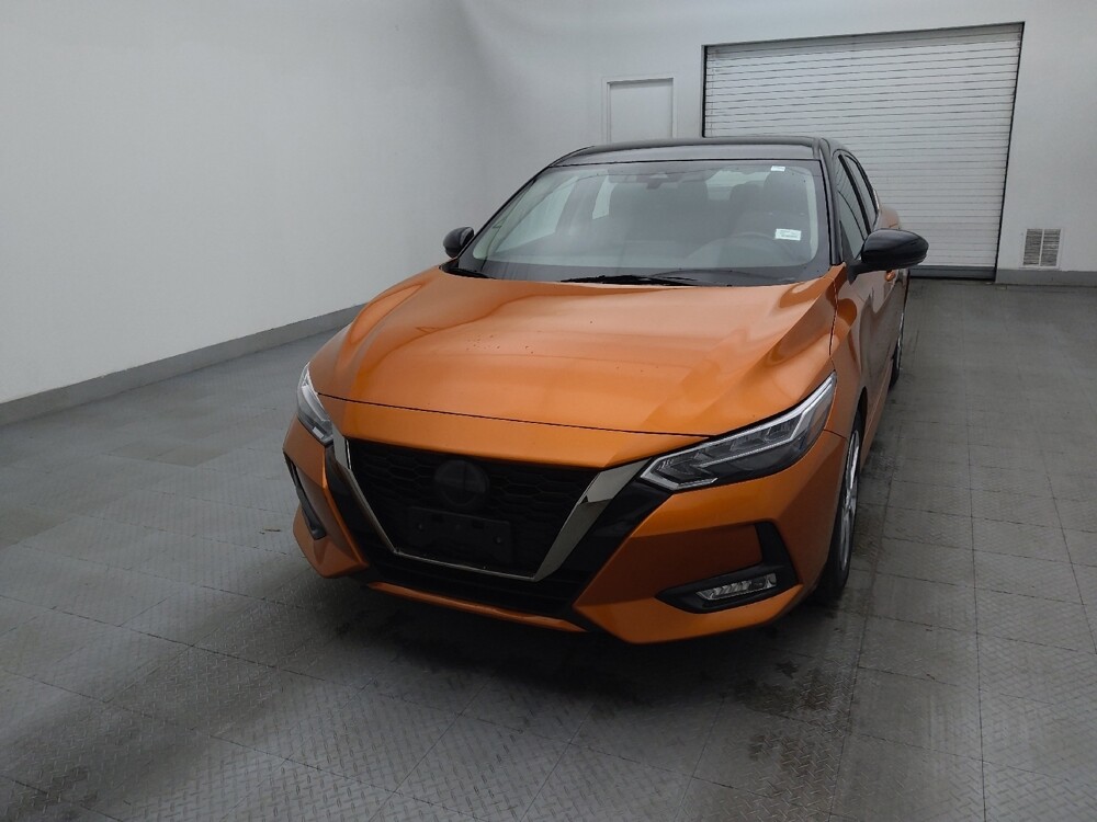 2021 Nissan Sentra in Winston-Salem, NC 27103 - 18104914 15