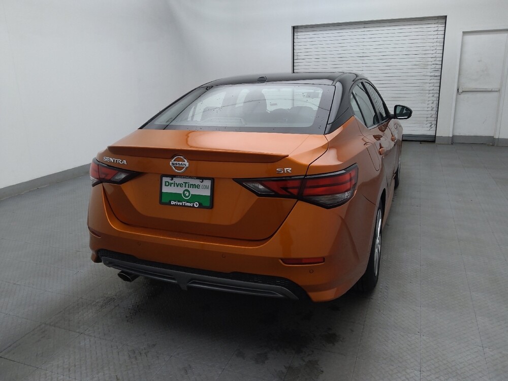 2021 Nissan Sentra in Winston-Salem, NC 27103 - 18104914 7