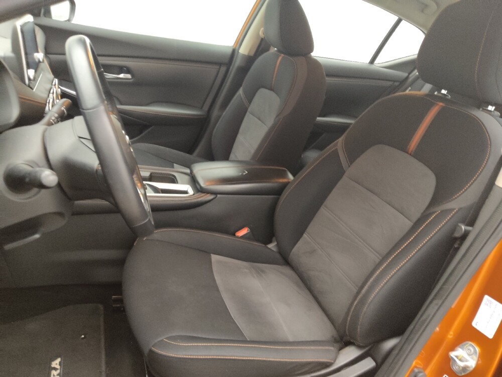 2021 Nissan Sentra in Winston-Salem, NC 27103 - 18104914 17