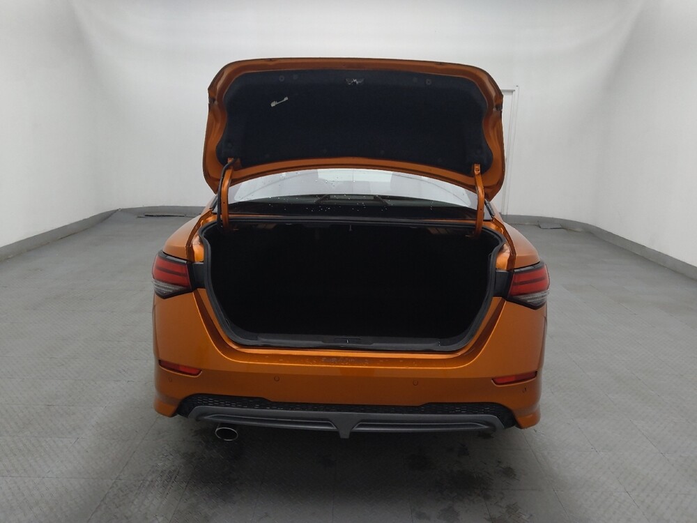 2021 Nissan Sentra in Winston-Salem, NC 27103 - 18104914 29