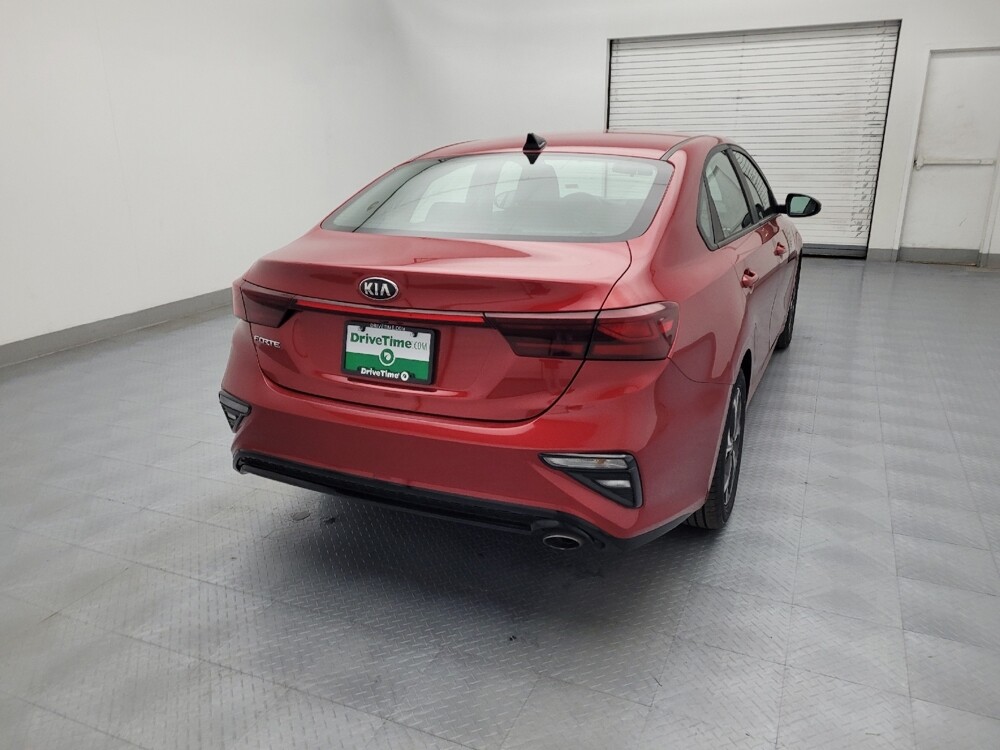 2020 Kia Forte in Raleigh, NC 27604 - 18104915 7