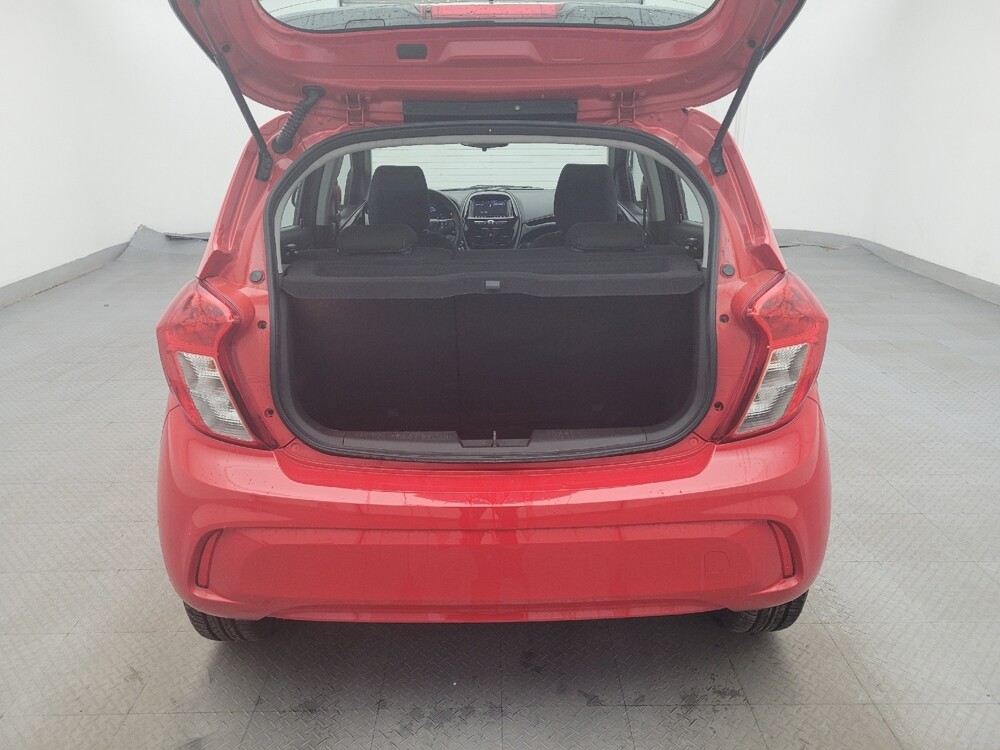 2019 Chevrolet Spark in Raleigh, NC 27604 - 18104916 29