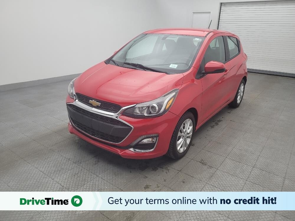 2019 Chevrolet Spark in Raleigh, NC 27604 - 18104916