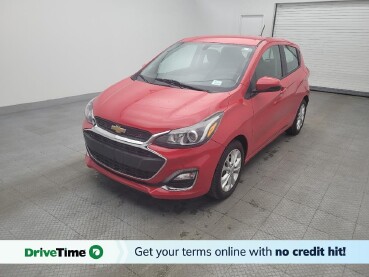 2019 Chevrolet Spark in Raleigh, NC 27604