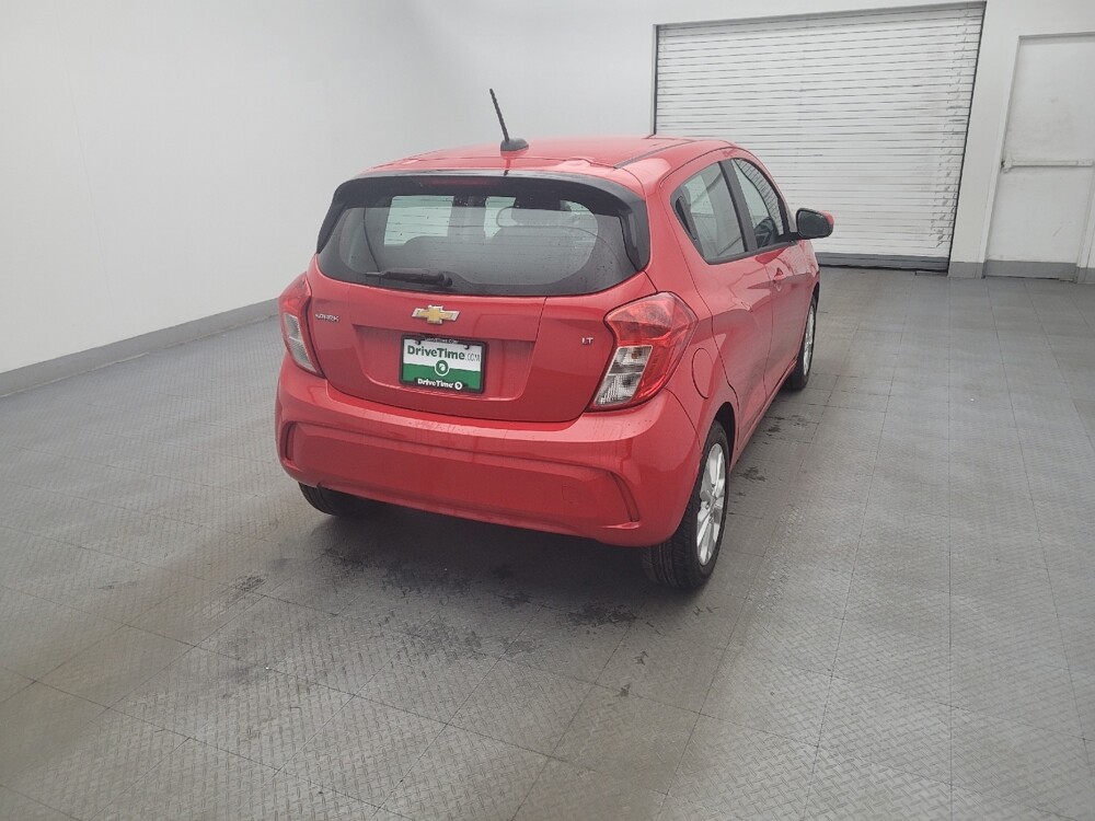 2019 Chevrolet Spark in Raleigh, NC 27604 - 18104916 7