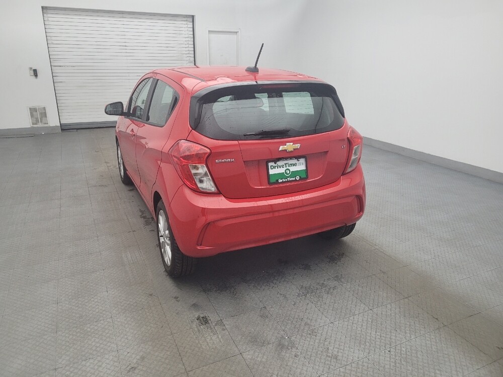 2019 Chevrolet Spark in Raleigh, NC 27604 - 18104916 6