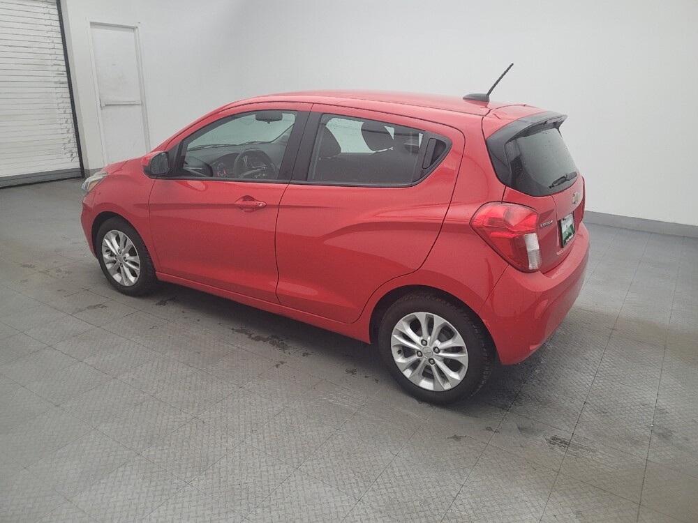 2019 Chevrolet Spark in Raleigh, NC 27604 - 18104916 3