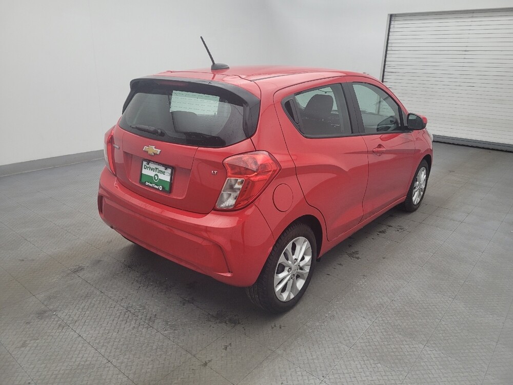 2019 Chevrolet Spark in Raleigh, NC 27604 - 18104916 9