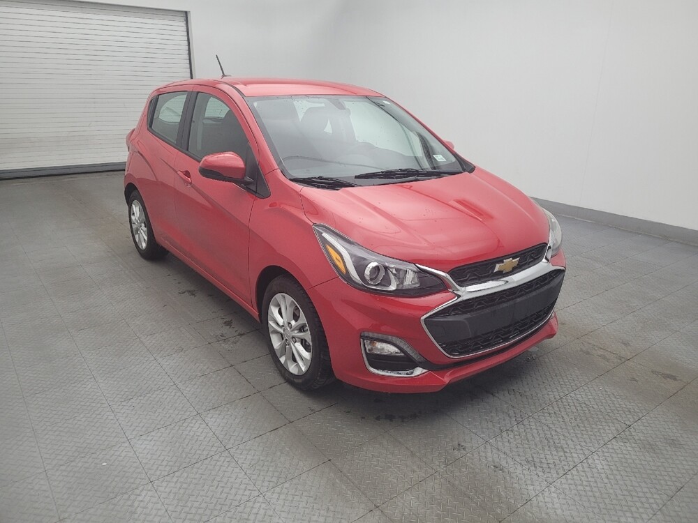 2019 Chevrolet Spark in Raleigh, NC 27604 - 18104916 13