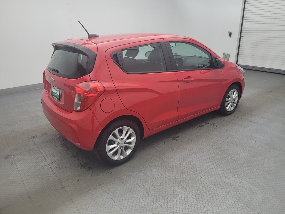 2019 Chevrolet Spark in Raleigh, NC 27604 - 18104916 10