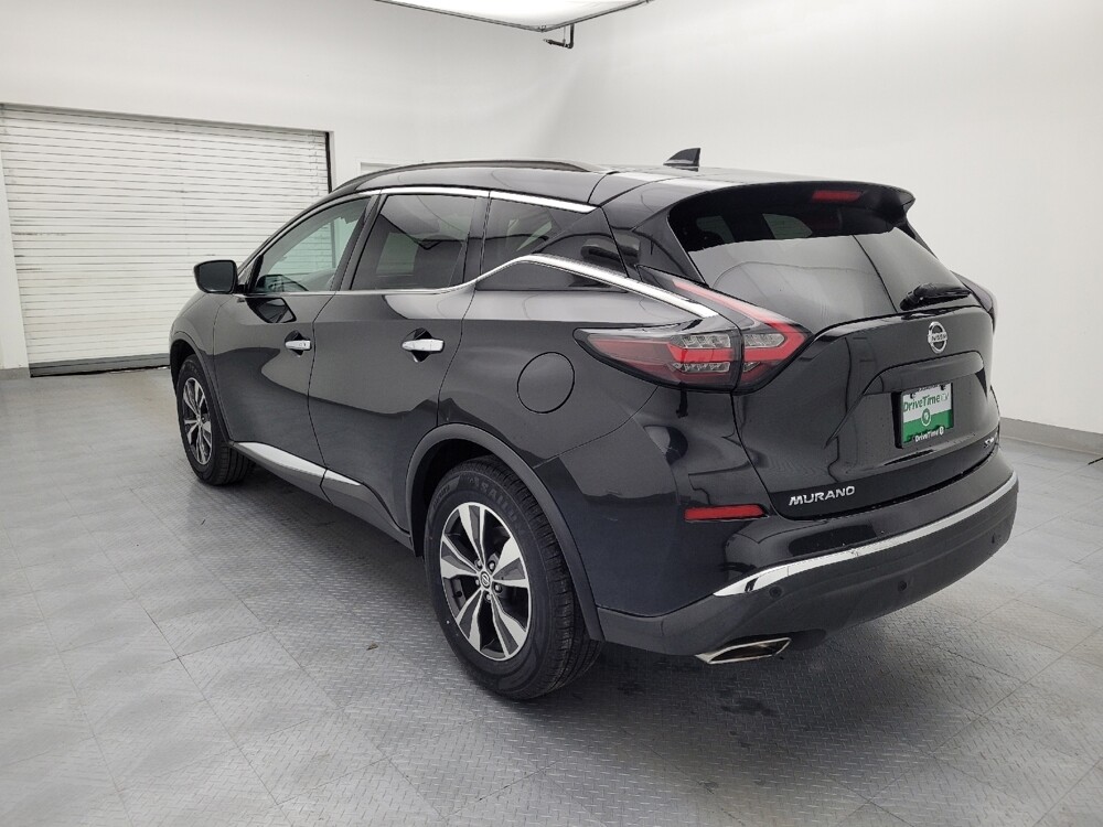 2021 Nissan Murano in Charlotte, NC 28273 - 18104917 5