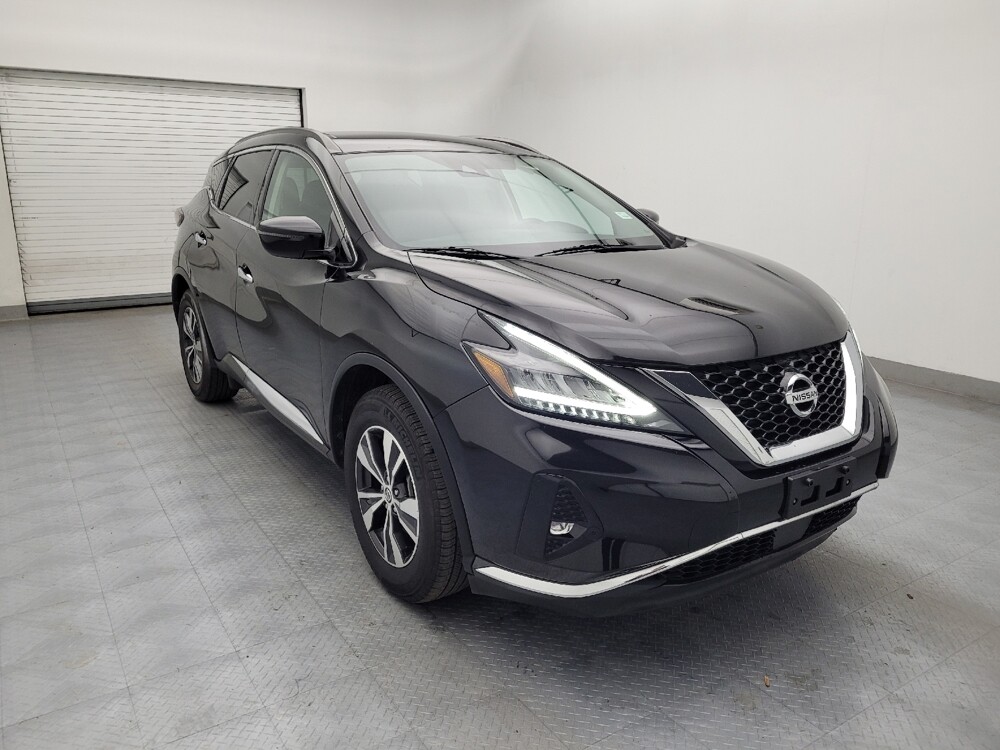 2021 Nissan Murano in Charlotte, NC 28273 - 18104917 14