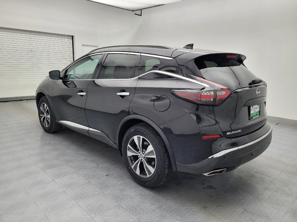 2021 Nissan Murano in Charlotte, NC 28273 - 18104917 3