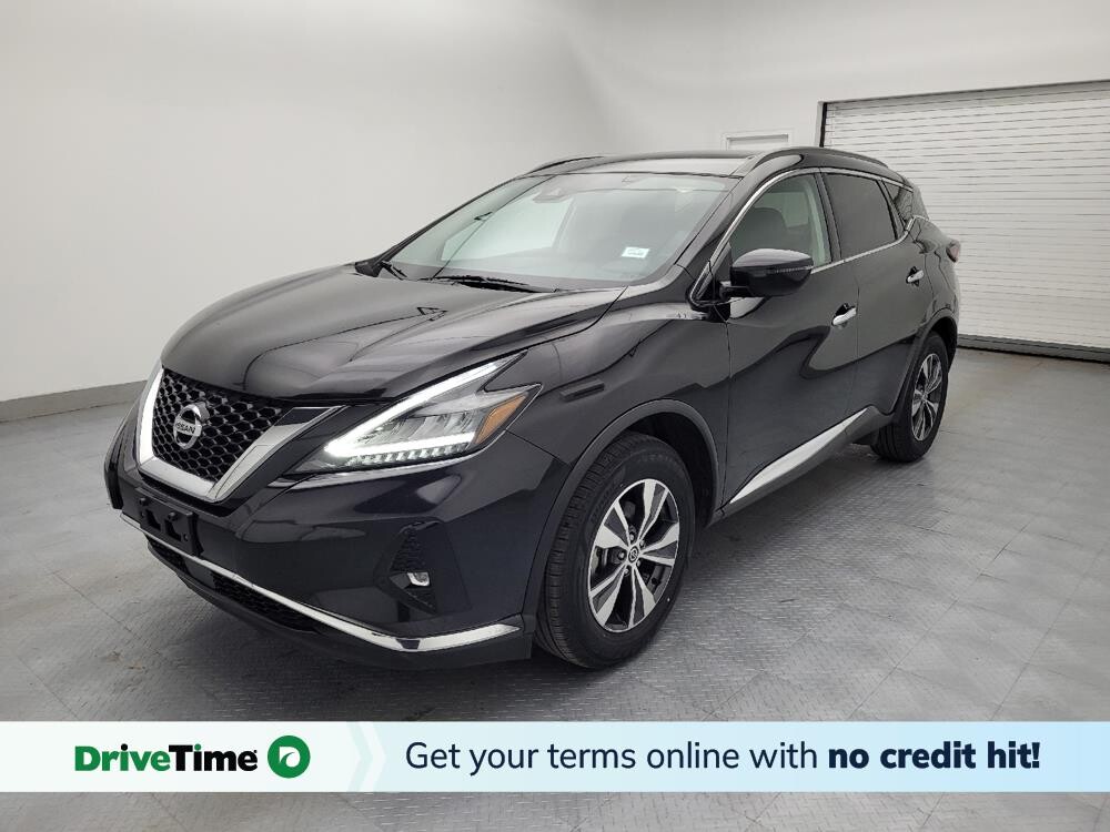 2021 Nissan Murano in Charlotte, NC 28273 - 18104917