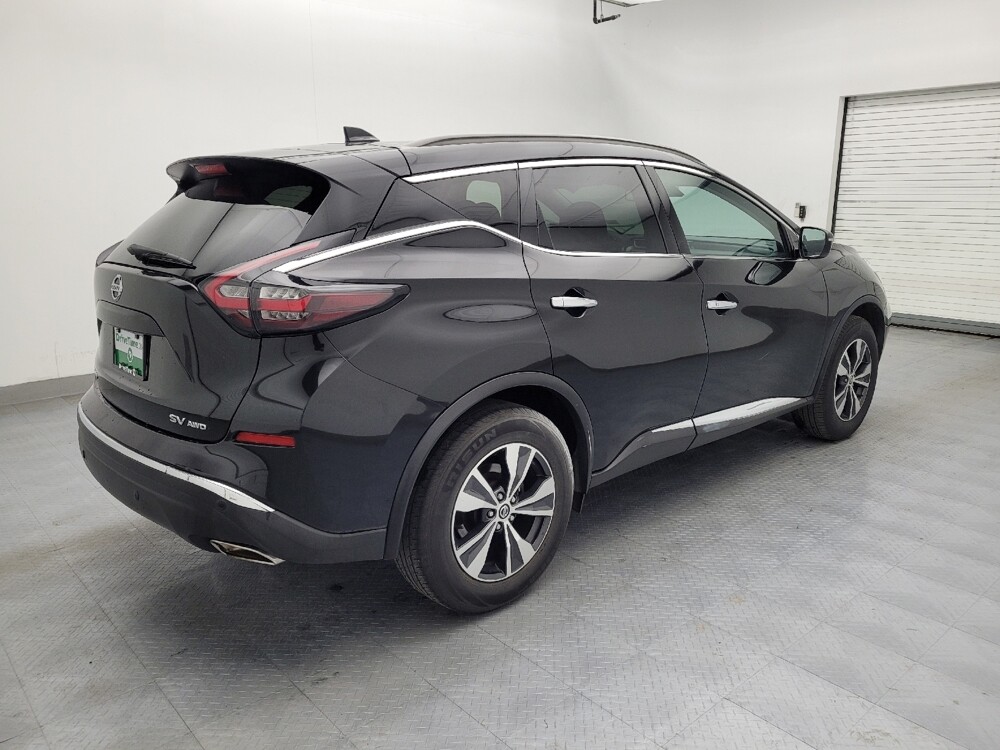 2021 Nissan Murano in Charlotte, NC 28273 - 18104917 10