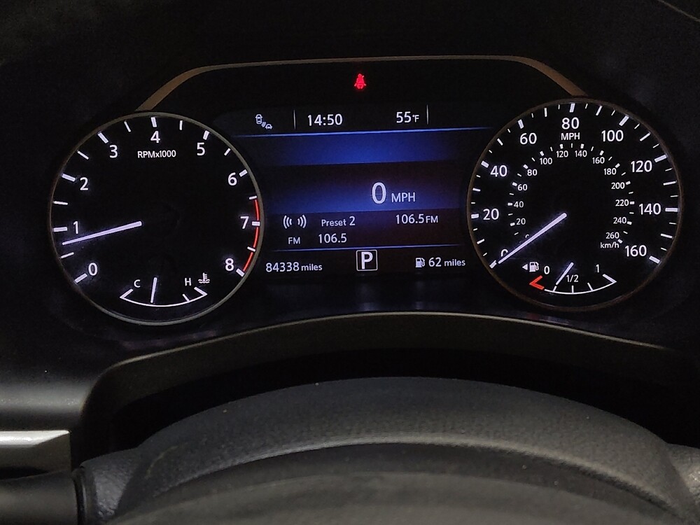 2021 Nissan Murano in Charlotte, NC 28273 - 18104917 23