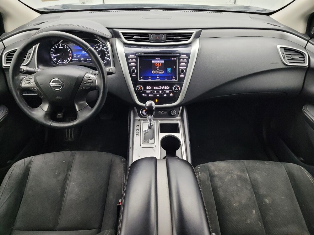 2021 Nissan Murano in Charlotte, NC 28273 - 18104917 22