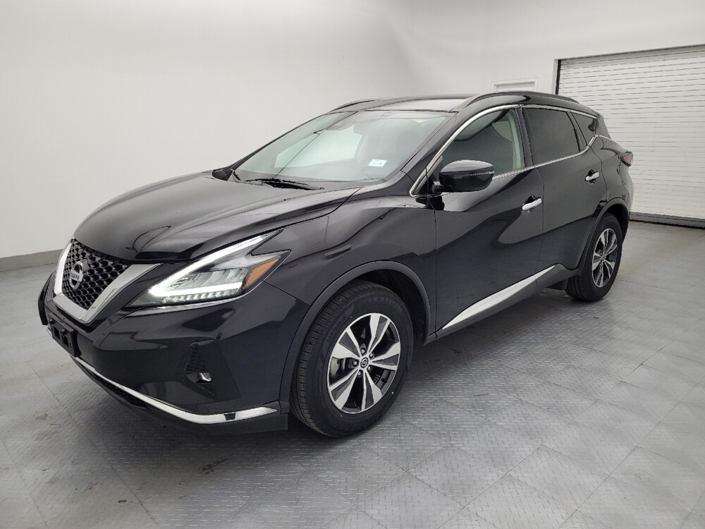 2021 Nissan Murano in Charlotte, NC 28273 - 18104917 2