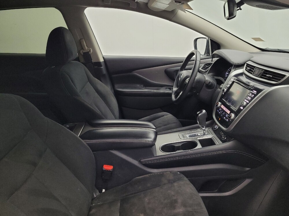 2021 Nissan Murano in Charlotte, NC 28273 - 18104917 21