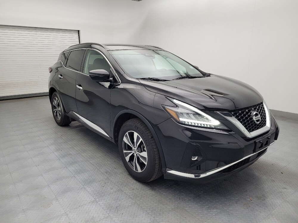 2021 Nissan Murano in Charlotte, NC 28273 - 18104917 13