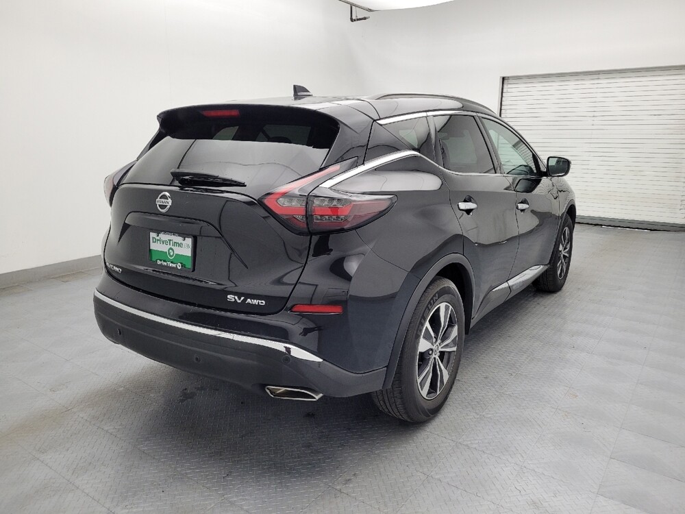 2021 Nissan Murano in Charlotte, NC 28273 - 18104917 7