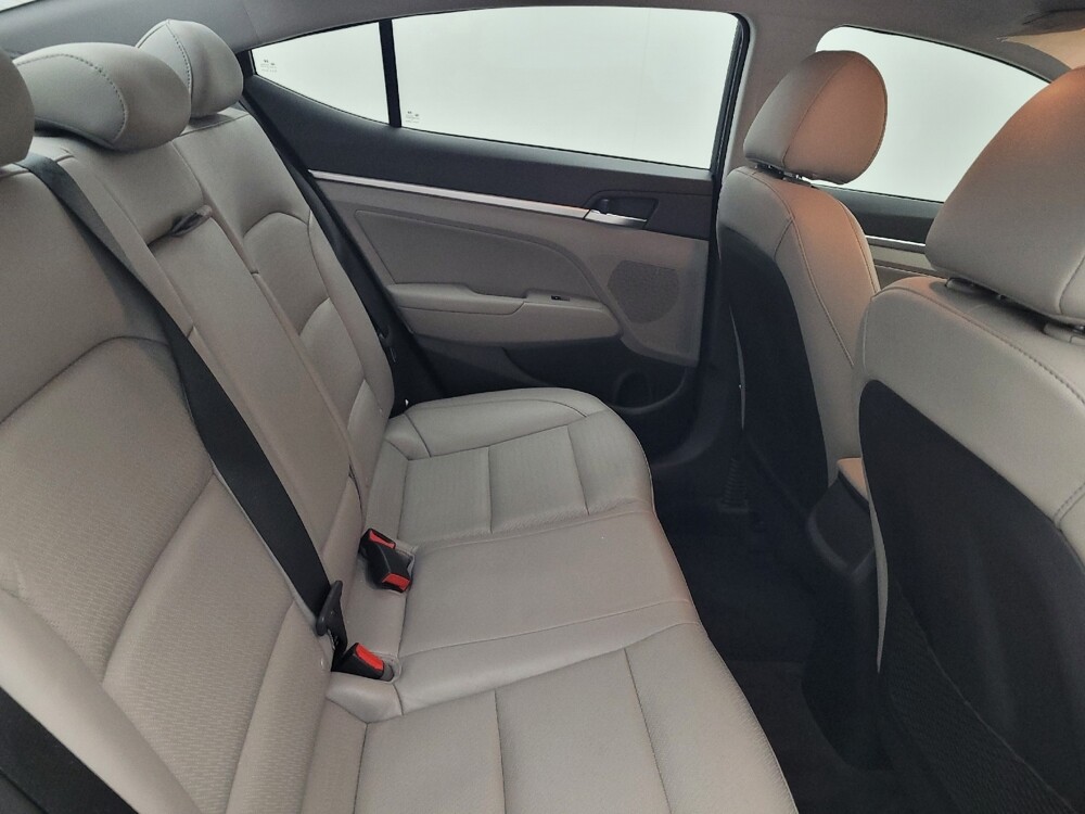 2019 Hyundai Elantra in Raleigh, NC 27604 - 18104918 19