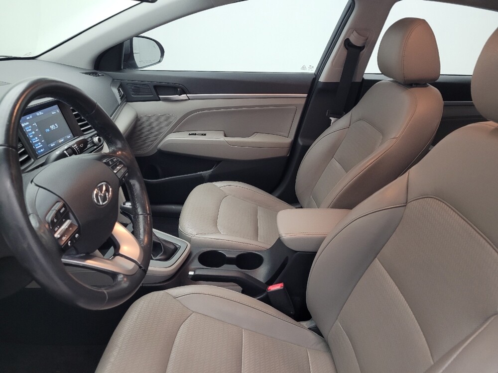2019 Hyundai Elantra in Raleigh, NC 27604 - 18104918 17