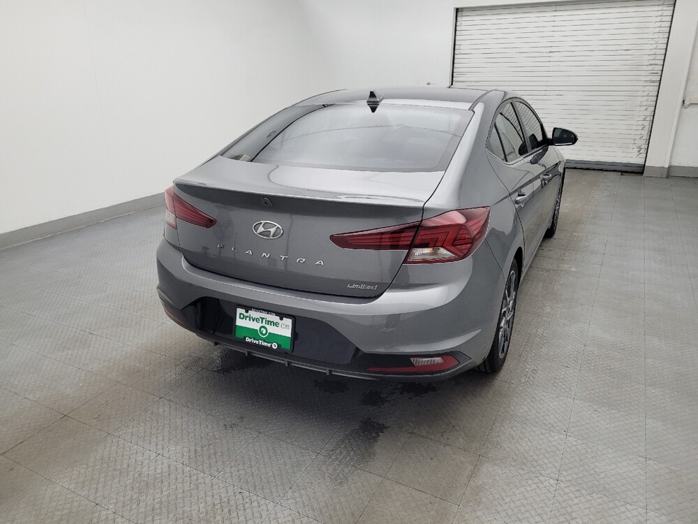 2019 Hyundai Elantra in Raleigh, NC 27604 - 18104918 7