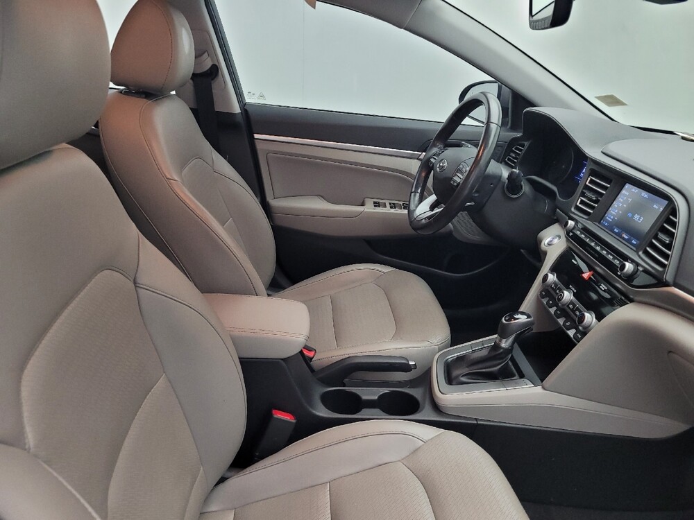 2019 Hyundai Elantra in Raleigh, NC 27604 - 18104918 21