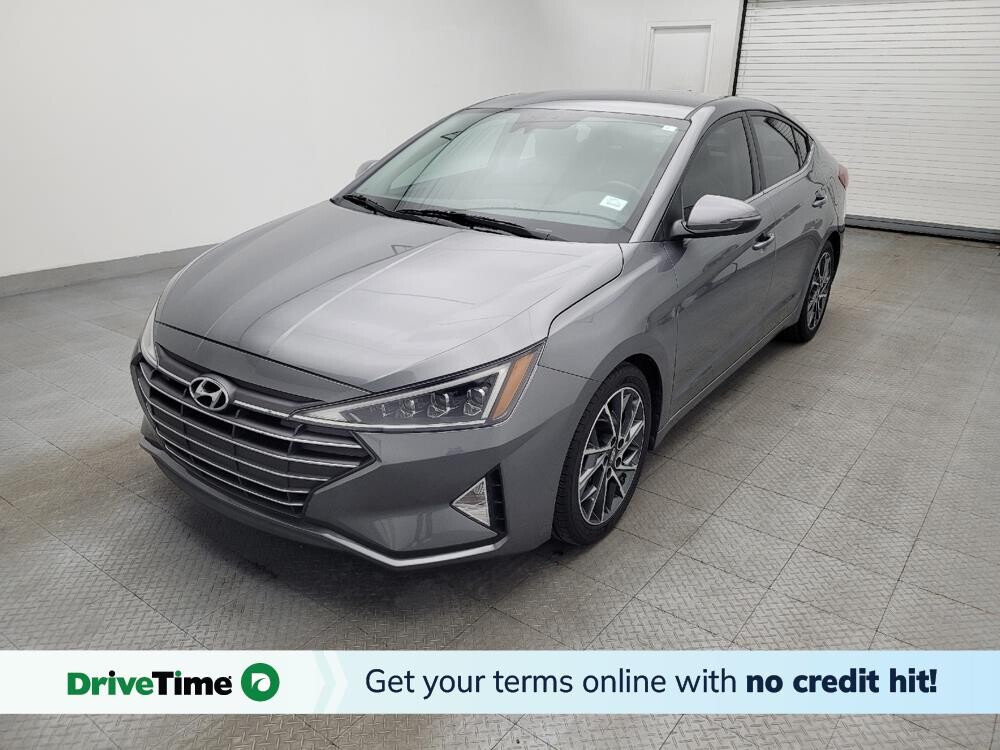 2019 Hyundai Elantra in Raleigh, NC 27604 - 18104918