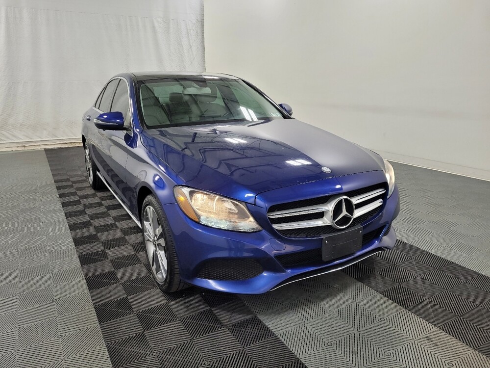 2017 Mercedes-Benz C 300 in Pittsburgh, PA 15236 - 18104922 13