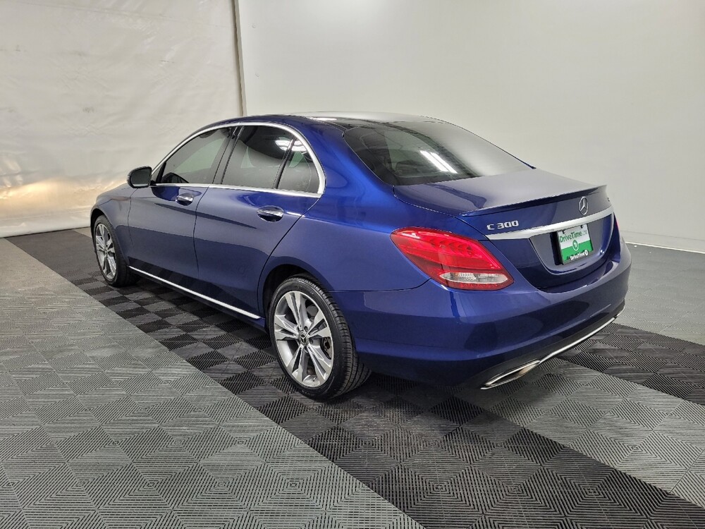 2017 Mercedes-Benz C 300 in Pittsburgh, PA 15236 - 18104922 3