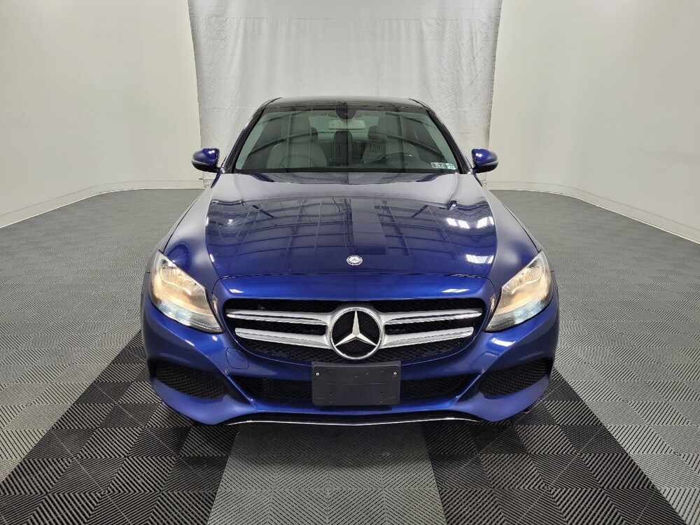 2017 Mercedes-Benz C 300 in Pittsburgh, PA 15236 - 18104922 14