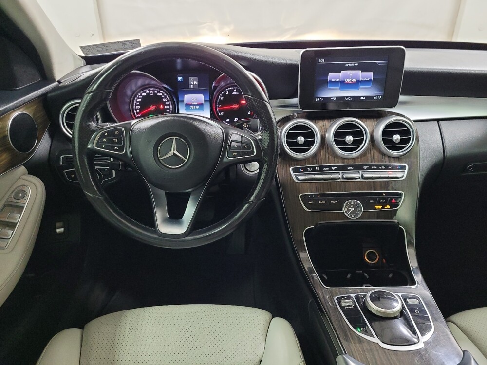 2017 Mercedes-Benz C 300 in Pittsburgh, PA 15236 - 18104922 22