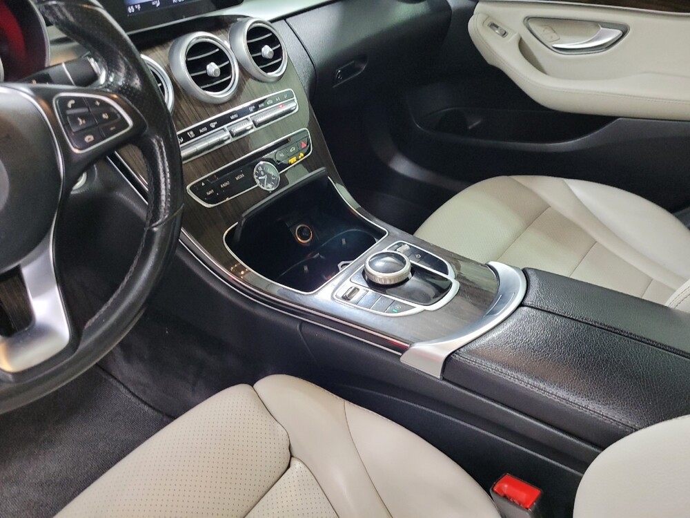 2017 Mercedes-Benz C 300 in Pittsburgh, PA 15236 - 18104922 26