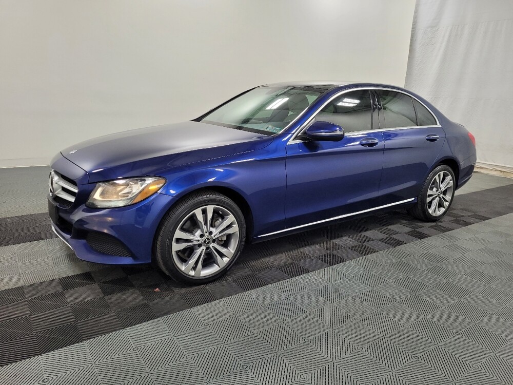 2017 Mercedes-Benz C 300 in Pittsburgh, PA 15236 - 18104922 2