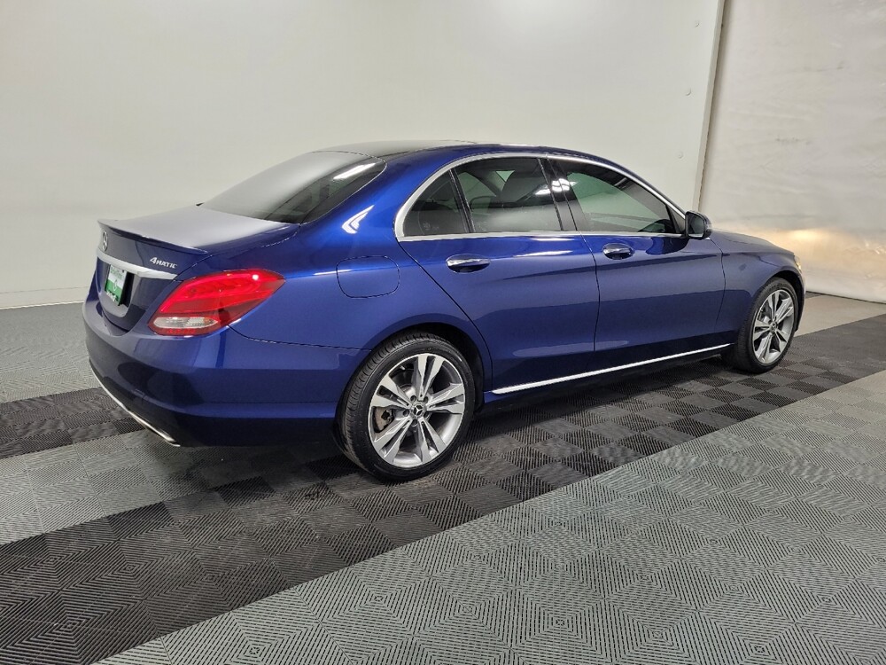 2017 Mercedes-Benz C 300 in Pittsburgh, PA 15236 - 18104922 10