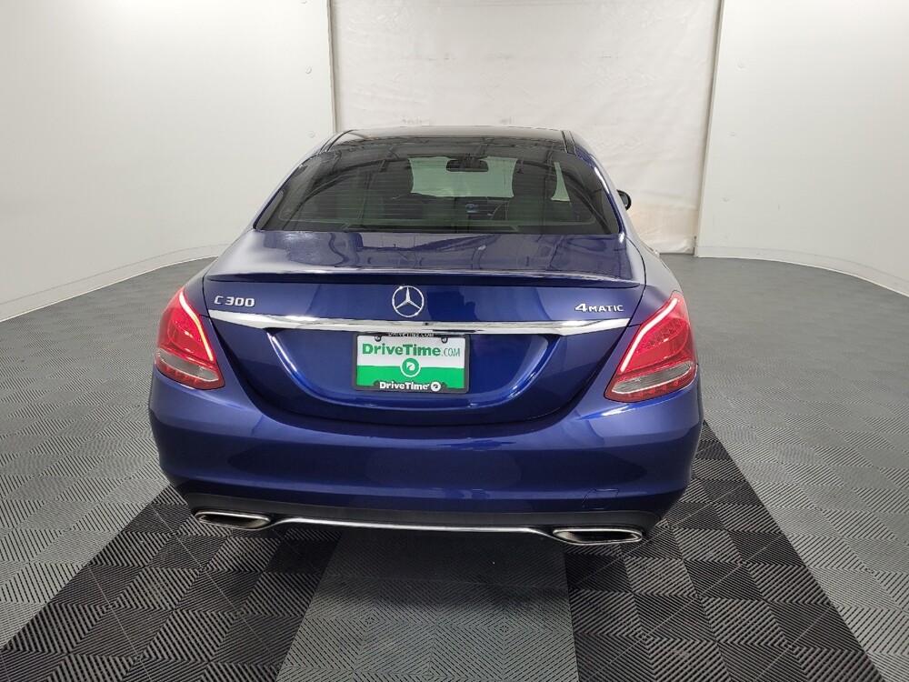 2017 Mercedes-Benz C 300 in Pittsburgh, PA 15236 - 18104922 7