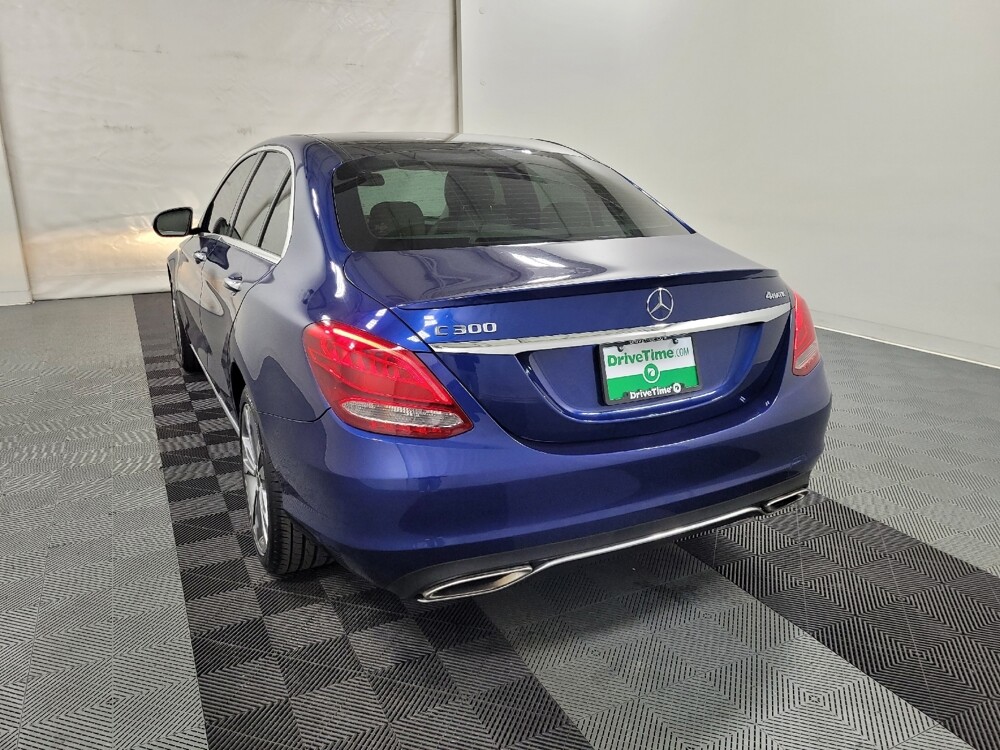 2017 Mercedes-Benz C 300 in Pittsburgh, PA 15236 - 18104922 5