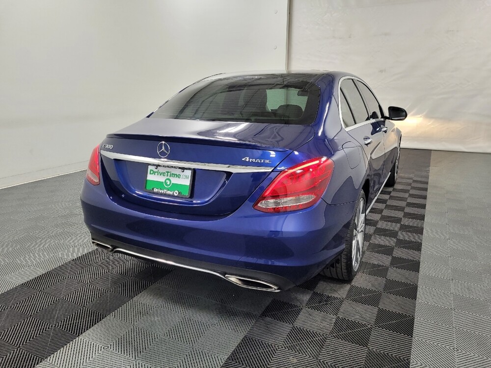 2017 Mercedes-Benz C 300 in Pittsburgh, PA 15236 - 18104922 9