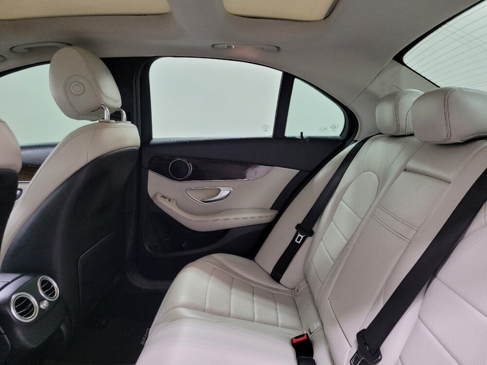 2017 Mercedes-Benz C 300 in Pittsburgh, PA 15236 - 18104922 18