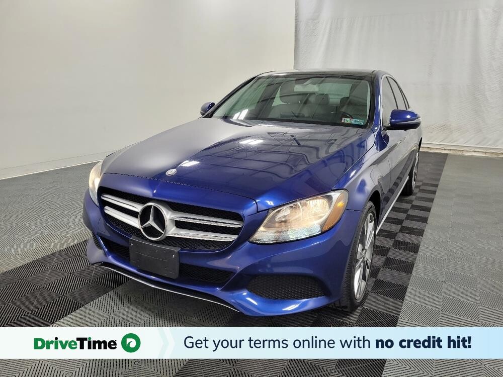 2017 Mercedes-Benz C 300 in Pittsburgh, PA 15236 - 18104922