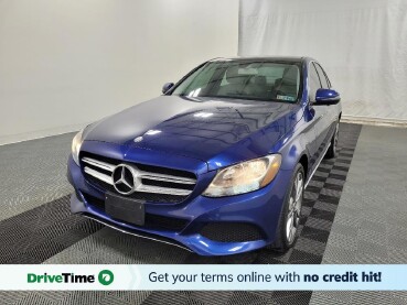 2017 Mercedes-Benz C 300 in Pittsburgh, PA 15236