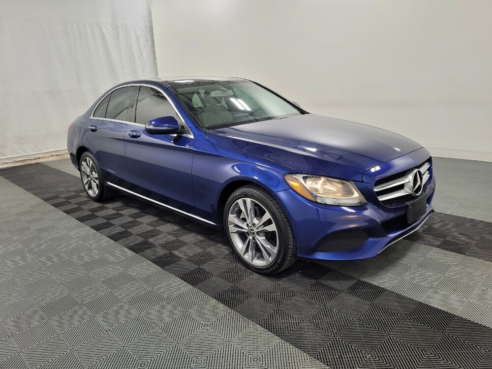 2017 Mercedes-Benz C 300 in Pittsburgh, PA 15236 - 18104922 11