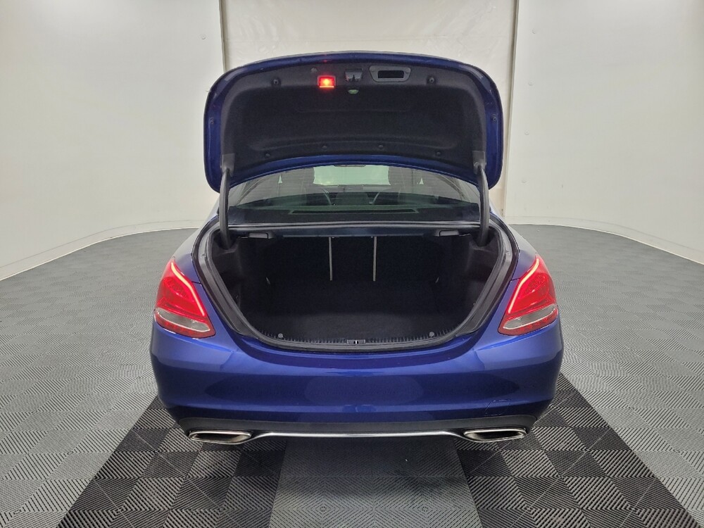 2017 Mercedes-Benz C 300 in Pittsburgh, PA 15236 - 18104922 29