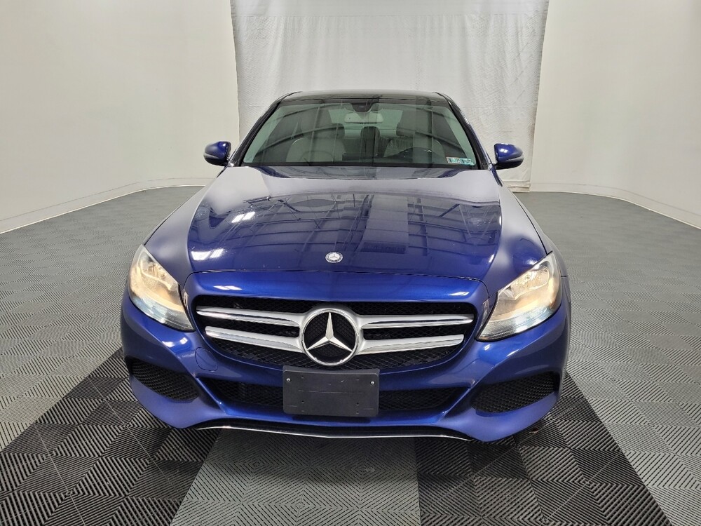 2017 Mercedes-Benz C 300 in Pittsburgh, PA 15236 - 18104922 15
