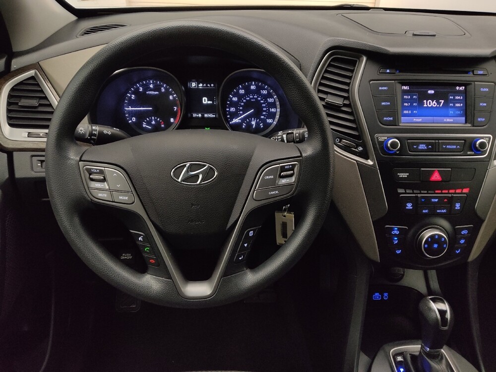 2018 Hyundai Santa Fe in Denver, CO 80012 - 18104923 22